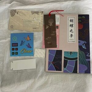 A.C.E HJZM: The Butterfly Phantasy kpop album